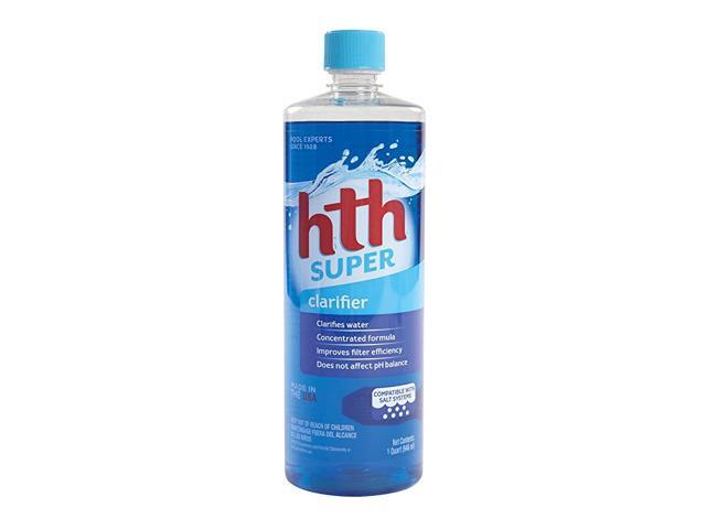 67012 Super Clarifier Swimming Pool Cleaner 32 fl oz