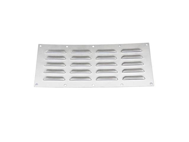 Stainless Steel Venting Panel for Grill Accessory 15quot by 612quot