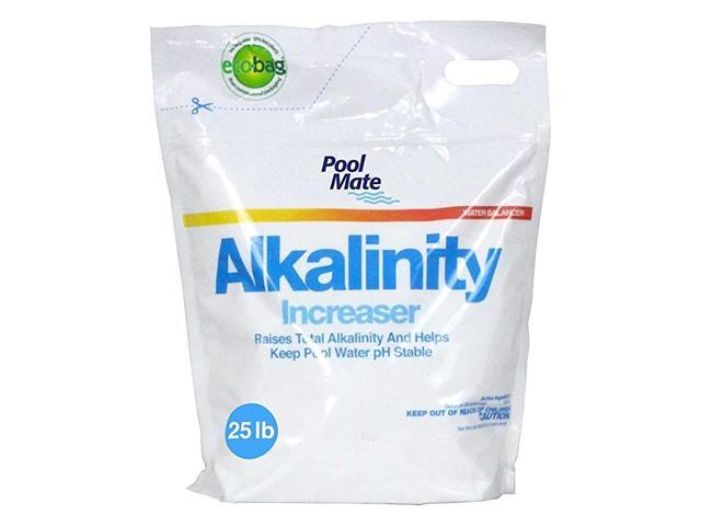 12257B Alkalinity Increaser 25Pounds Bag