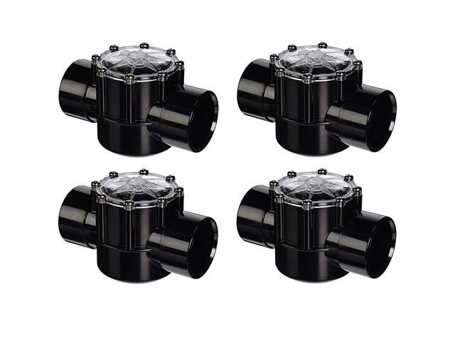263042 Check Valve CPVC for Pool Pumps 2 Port Straight Pack of 4