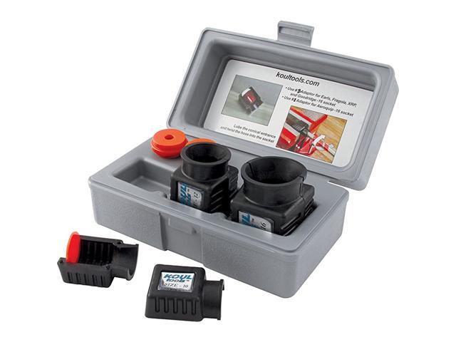 ALL11082 Koul Tool Kit for 10 AN to 16 AN FittingHose