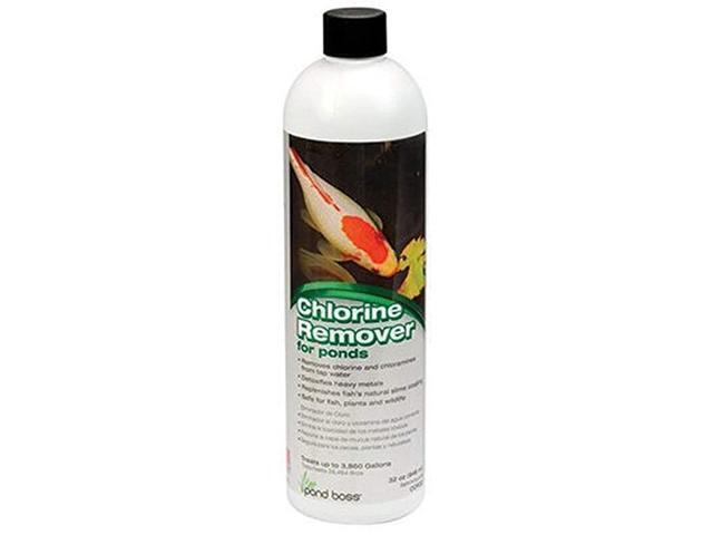 Chlorine Remover 32Ounce