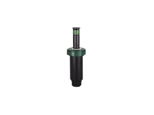 10 Pack 2 Inch Adjustable Spray PopUp Sprinkler Head with Metal Top