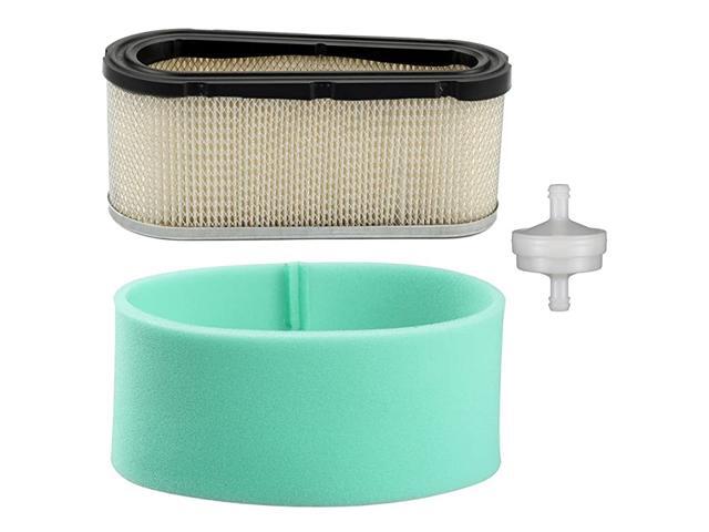 496894 Air Filter for 496894S 493909 272403 272403S 691642 4139 5053B 5053D 5053H 5053K LG496894JD LG496894S Craftsman 24151