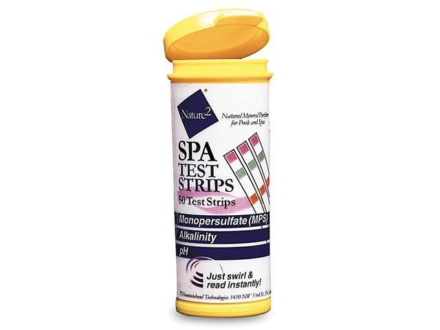 W29300 Spa Test Strips 50 Count 84235