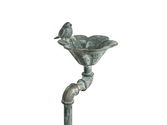 Garden Stake Bird Feeder Large