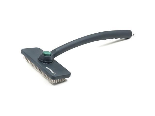 CCB390 Swivel Head Grill Cleaning Brush Royal Blue