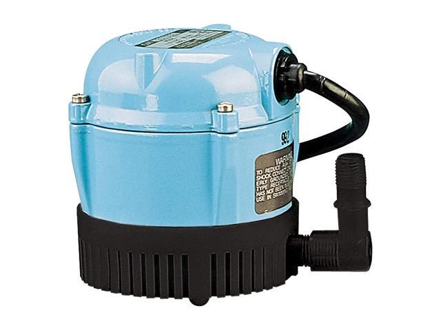 500203 Lubricated Pump Permanently Oiled Direct Drive Pump 1A 170 GPH