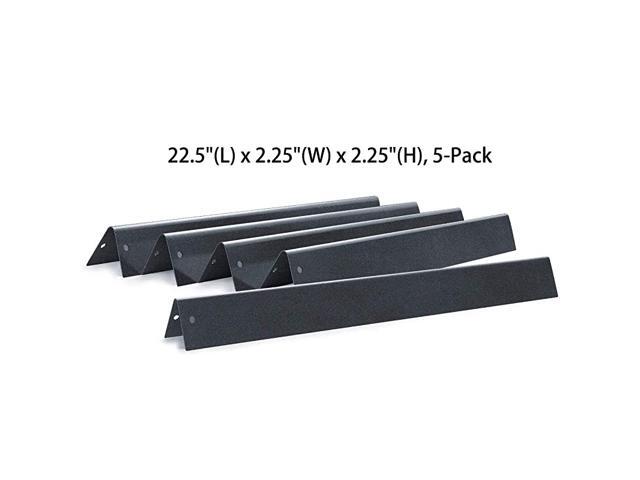 7536 Flavorizer Bars 225 Inch Replacement for Weber Spirit 300 Series With SideMounted Control Panel Genesis Silver Gold Platinum B C Spirit 700