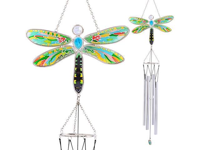 chimeschimes outdoorDragonfly chimeschimes unique outdoorchimechimesGifts for momMemorial chimesFathers day giftshookschimes outdoor large deep tone