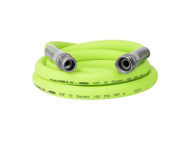 Garden Leadin Hose 58 in x 10 ft Heavy Duty Lightweight Drinking Water Safe HFZG510YW