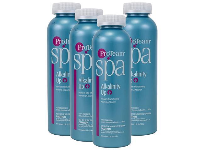 Spa Alkalinity Up 1 lb 4 Pack