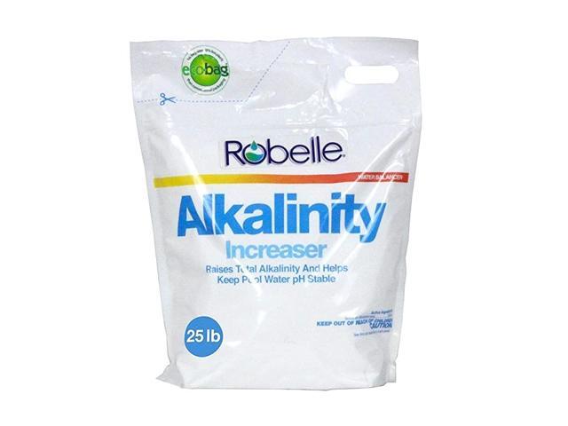 2257B Pool Alkalinity Increaser 25Pounds
