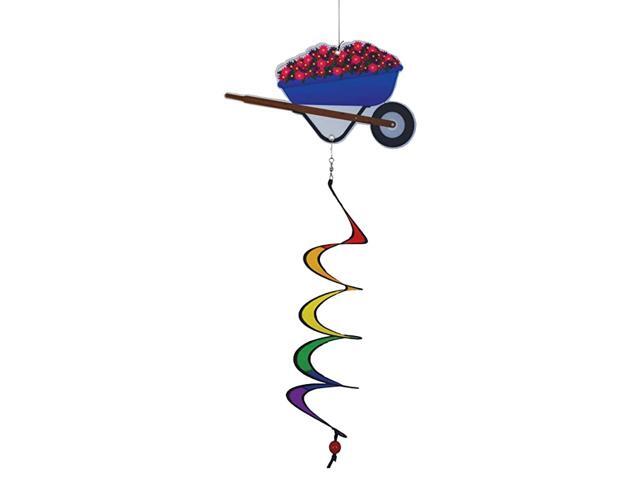 5164 Wheelbarrow Theme TwisterOutdoor Garden Décor