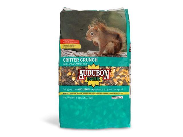 12234 Critter Crunch Wild Bird and Critter Food 5Pounds