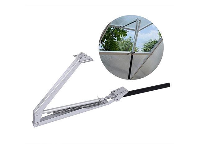 Window Opener Automatic Solar Powered Temperature Controlled Vent Opener Up to 7kg Load