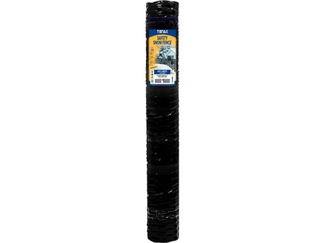 90600109 Safety Snow Fence 4 x 100 Black