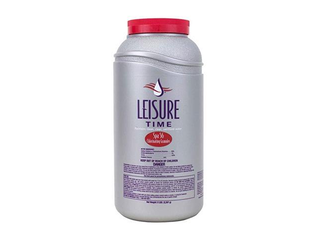E5 Spa 56 Chlorinating Granules for Hot Tubs 5 lbs