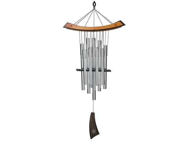 The ORIGINAL Guaranteed Musically Tuned Chime Healing Silver