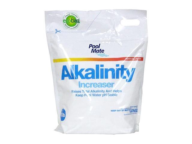 12256B Total Alkalinity Increaser for Swimming Pools 10Pound