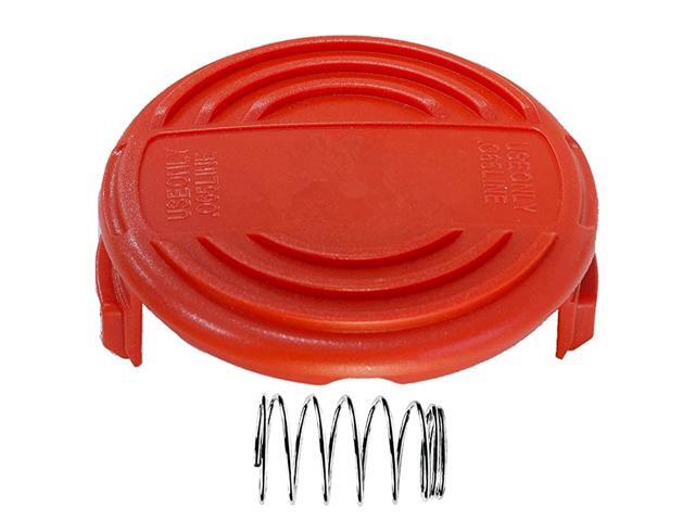 0065quot Replacement Autofeed Spool 7Pack Compatible with Black+Decker AF100 Compatible with Black+Decker AF100 amp RC100 Made in USA