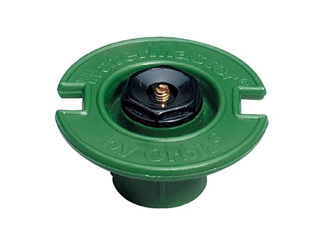 Brass HalfCircle Flush Head Nozzle