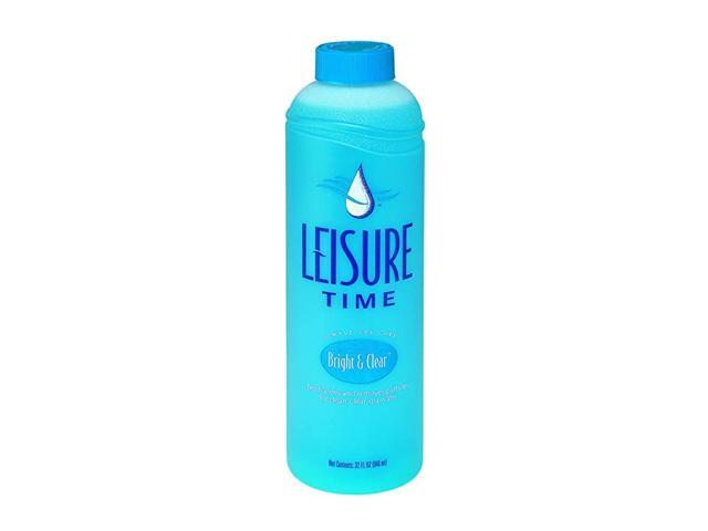 A Bright and Clear Cleanser for Spas and Hot Tubs 32 fl oz