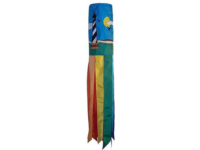 Hatteras Lighthouse Windsock 40Inch