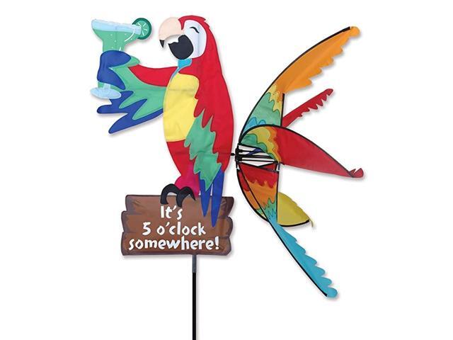37 in Island Parrot Spinner