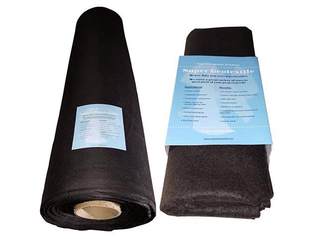 8 oz Geotextile 15X25
