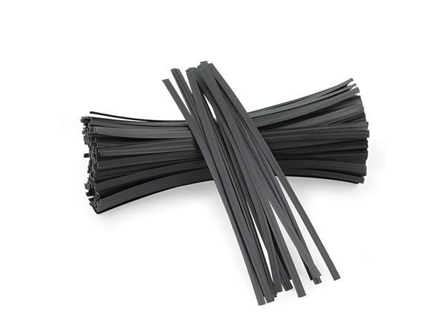 5quot Twist Ties for Bags Plant Garden 500 Pcs Cable Ties Plastic Black