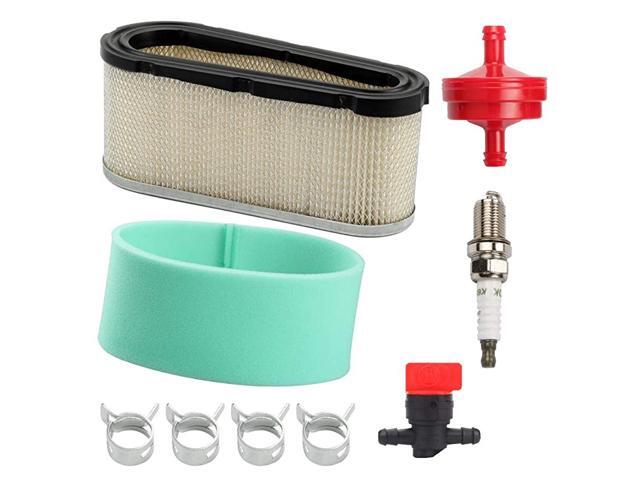 Air Filter 272403S Pre Filter with Fuel Filter Fuel Shut Off Valve for 282700 12517 HP Engines