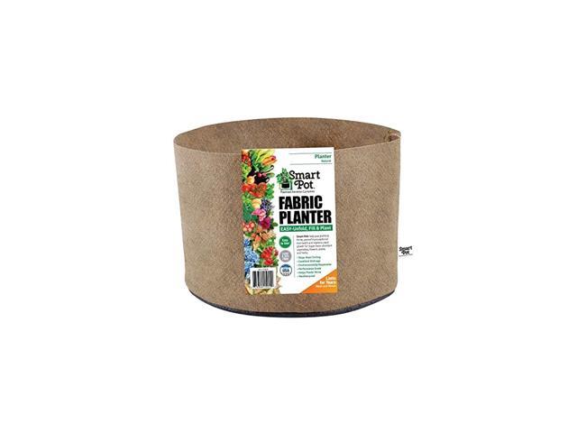 7Gallon Pot SoftSided Container Tan