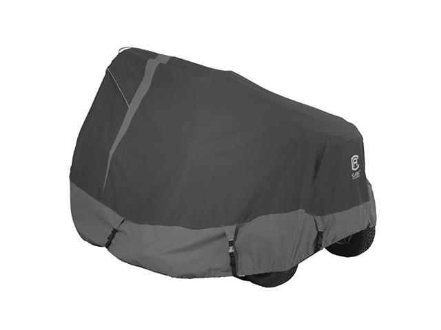 StormPro Waterproof HeavyDuty Lawn Tractor Cover Fits tractors with decks up to 62 in