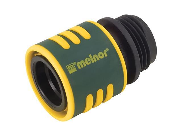 5MQC QuickConnect Faucet Connector Green