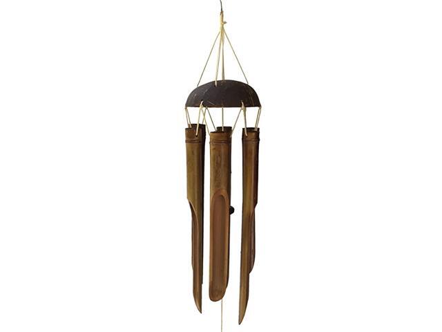 Bamboo Wind Chimes Wood Wind Chime Medium
