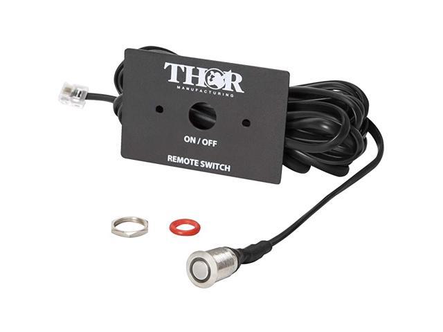 TH002 Push Button Remote Control with LED Light for 1000W5000W Inverters