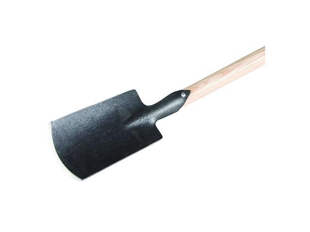 Perennial Spade with Long Handle Lightweight Garden Tool