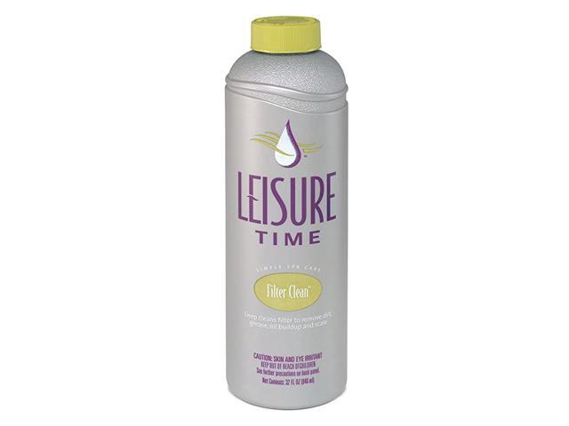 O Filter Clean Cartridge Cleaner for Spas and Hot Tubs 32 fl oz