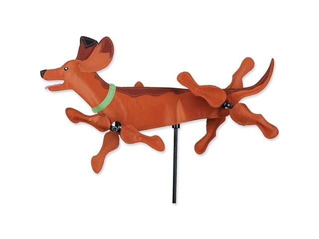 Whirligig Spinner 20 in Dachshund Spinner