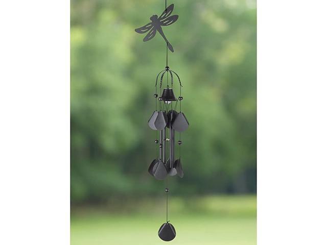 Dragonfly Outdoor Garden Decor Wind Chime