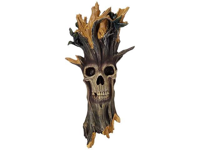 CL7134 Evil Tree of Knowledge Wall Sculpture full color