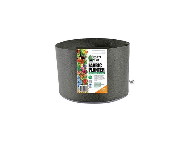 10Gallon Pot SoftSided Container Black