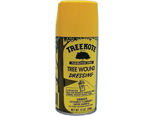 00212 Treekote Aerosol Spray 12Ounce BrownA