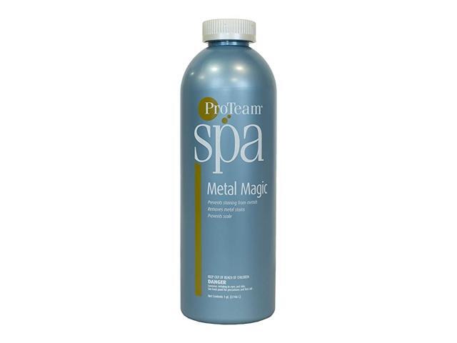 Spa Metal Magic 1 qt