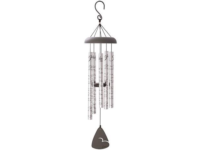 Home Accents Sonnet Wind Chime 30Inch John 316
