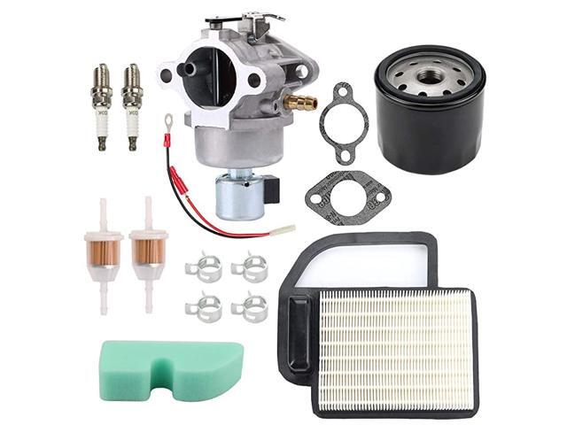 20 853 33S Carburetor for Kohler Courage CV490 CV491 CV492 CV493 SV470 SV480 SV530 SV540 SV541 SV590 SV591 15HP 17HP 18HP 19HP Engine Toro 74601
