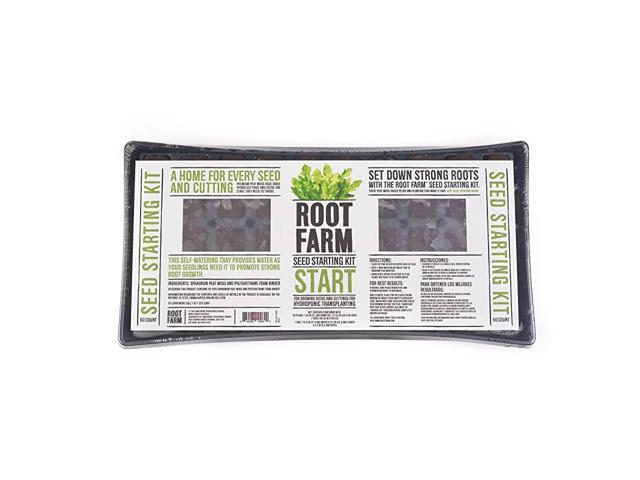 1010110084 Seed Starting Kit 50 Pods