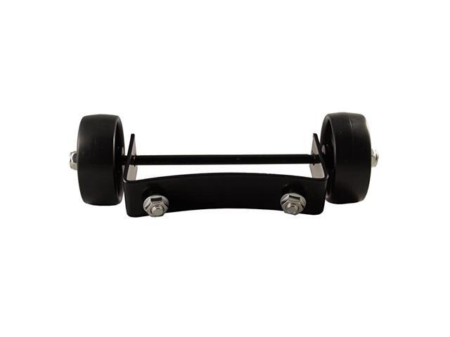 THPWHLSBLK Tall Heater Wheel Set One Size Fits All Black