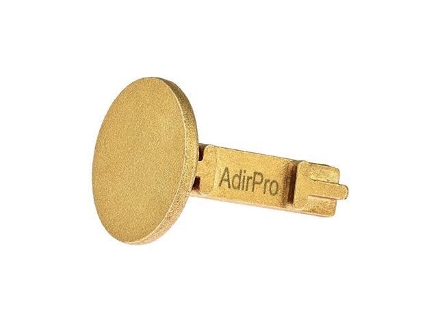 Survey Markers Durable Solid Brass amp Low Profile Permanent Boundary Marking CapsStakes for Surveying amp Measuring Property amp Land Area 138